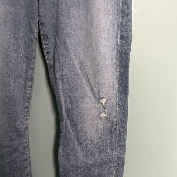 Citizens of Humanity Ella Mid Rise Slim Crop Jeans - Picture 4 of 13